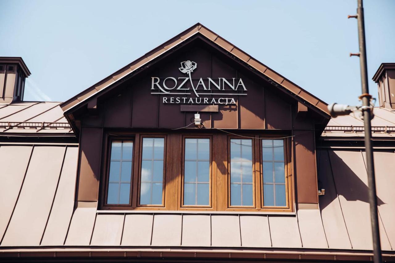 Nocleg ze śniadaniem Rozanna Wawolnica